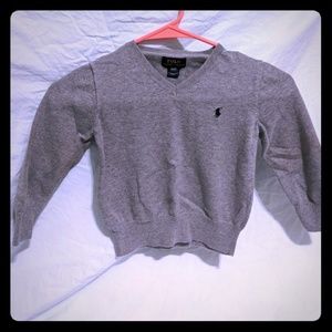 Boys sweater